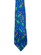 Vintage 1994 Dr. Seuss The Grinch Tie