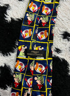 Vintage Andy Capp Breakfast Tie
