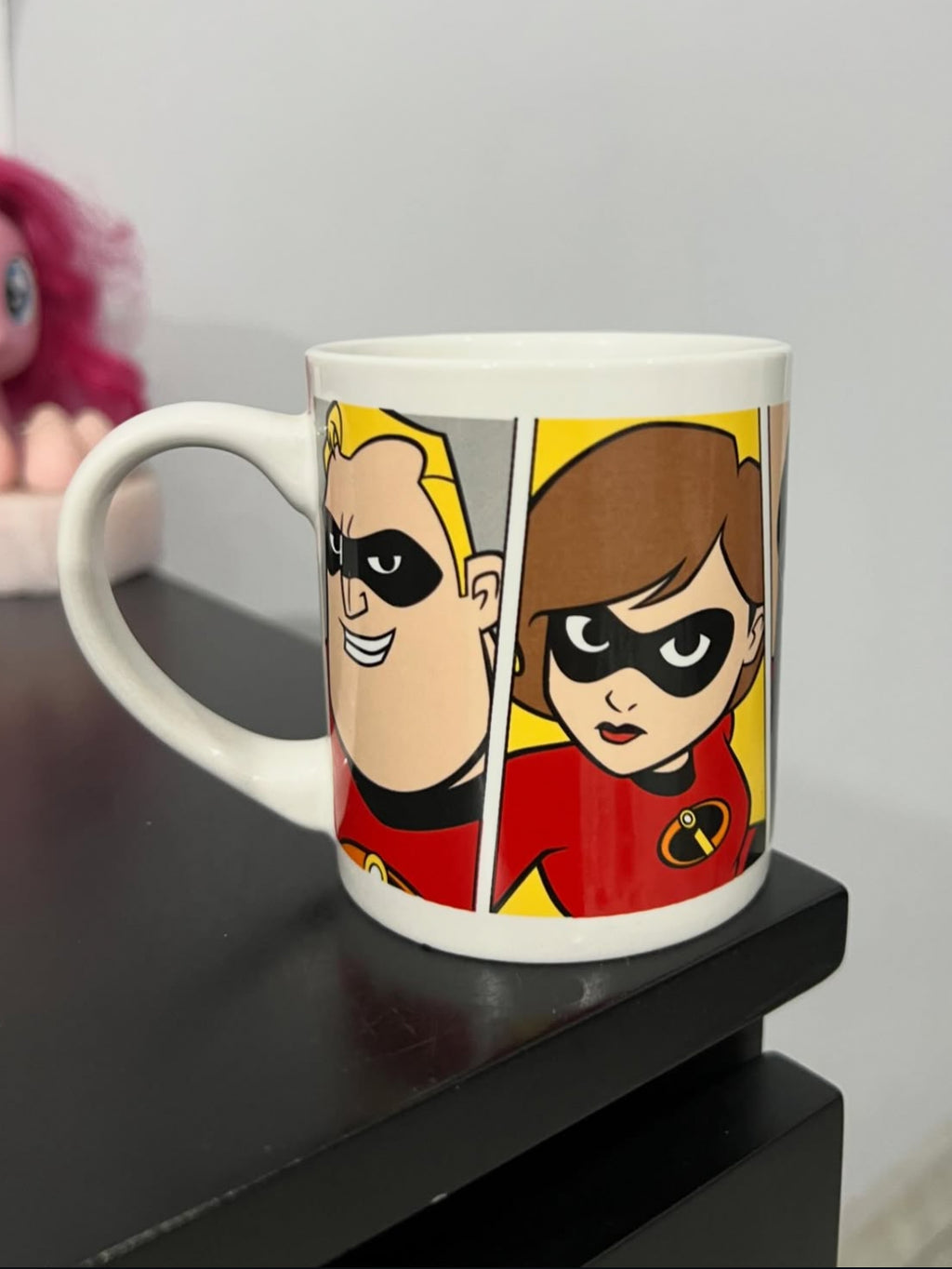 The Incredibles Cup