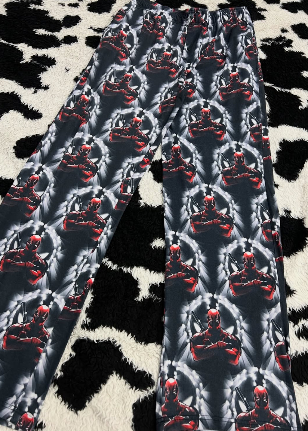 Marvel Deadpool PJs (Medium / Large)