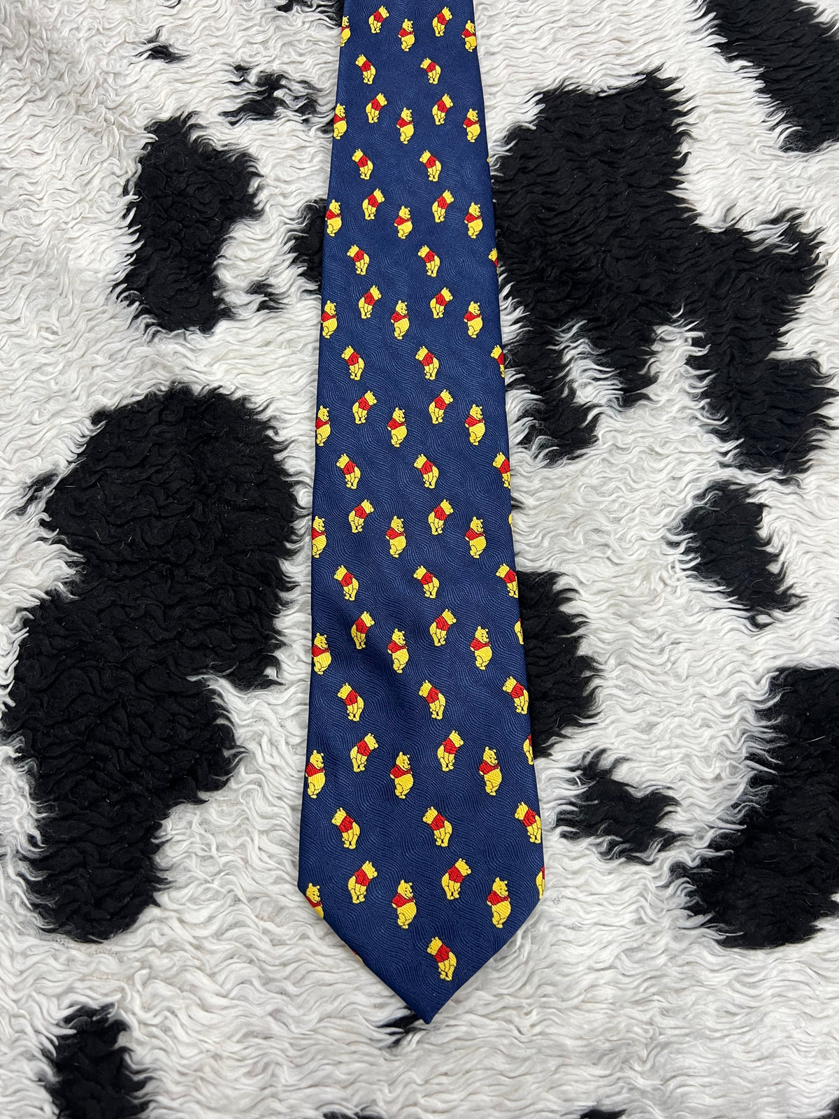 Winnie the Pooh Tie