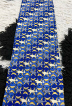 Blue Whales Tie