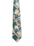 Yatching Graphic Tie