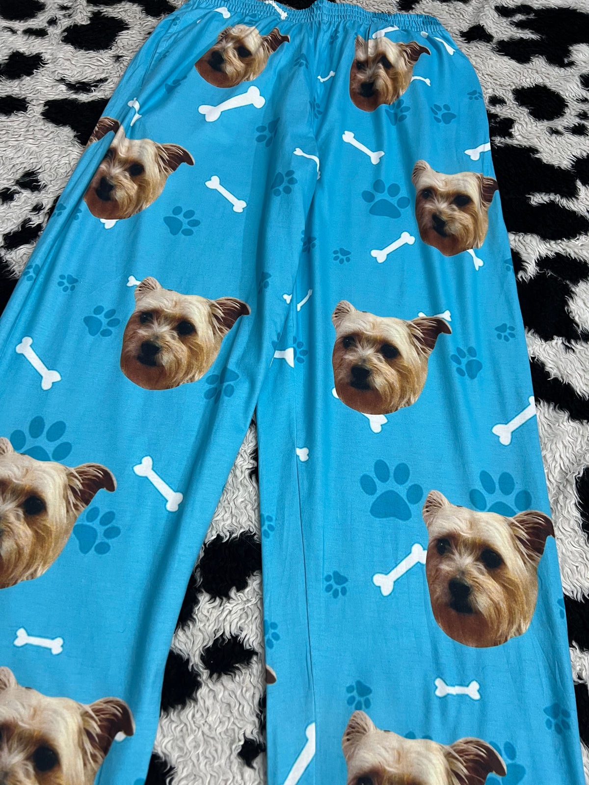 Dog Graphic PJs (Large)