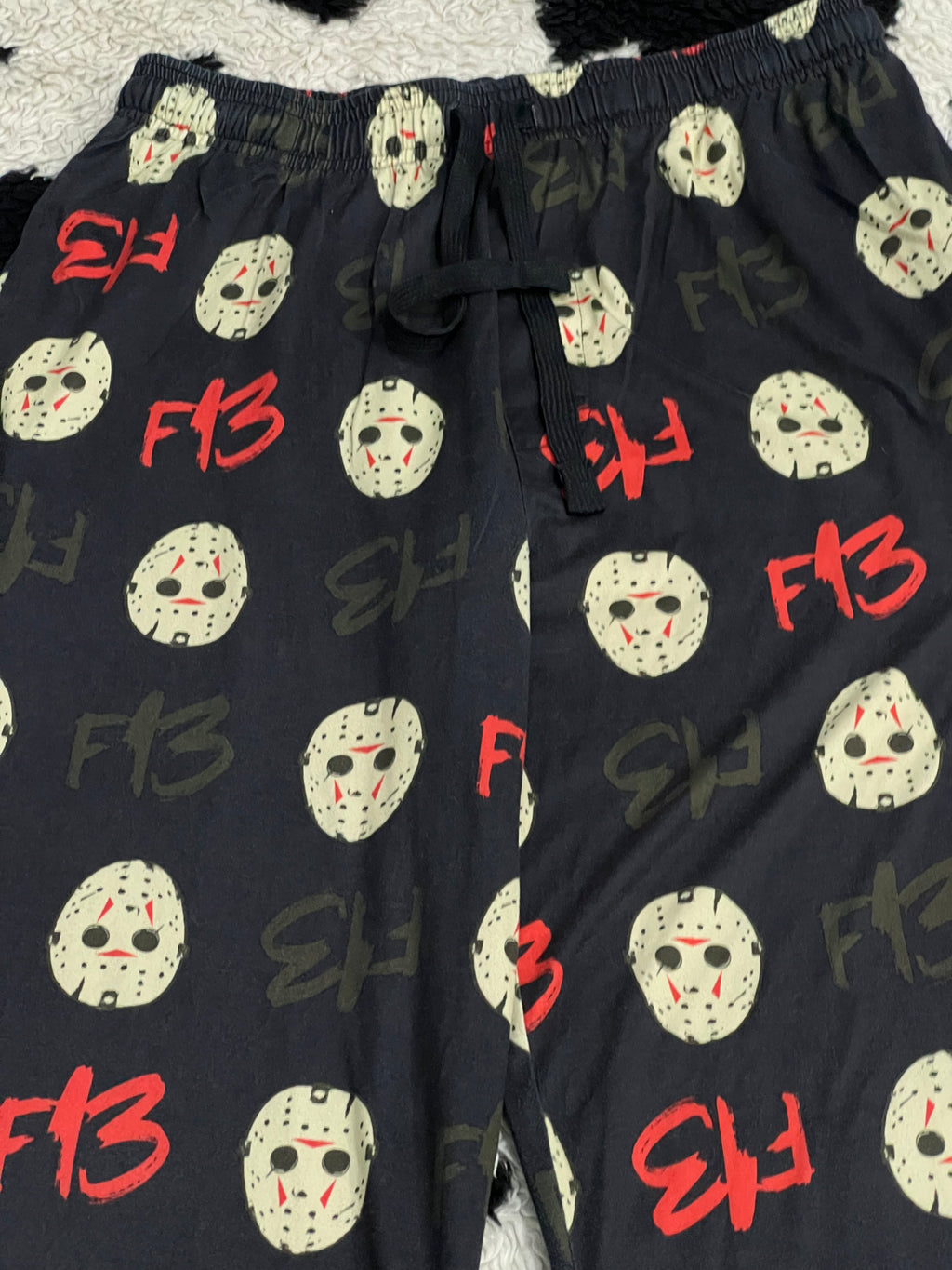 Friday The 13th PJs (Medium)