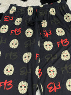 Friday The 13th PJs (Medium)