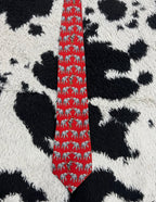 BURTON Circus Elephant Tie