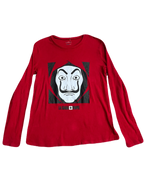 Money Heist Shirt (Medium)