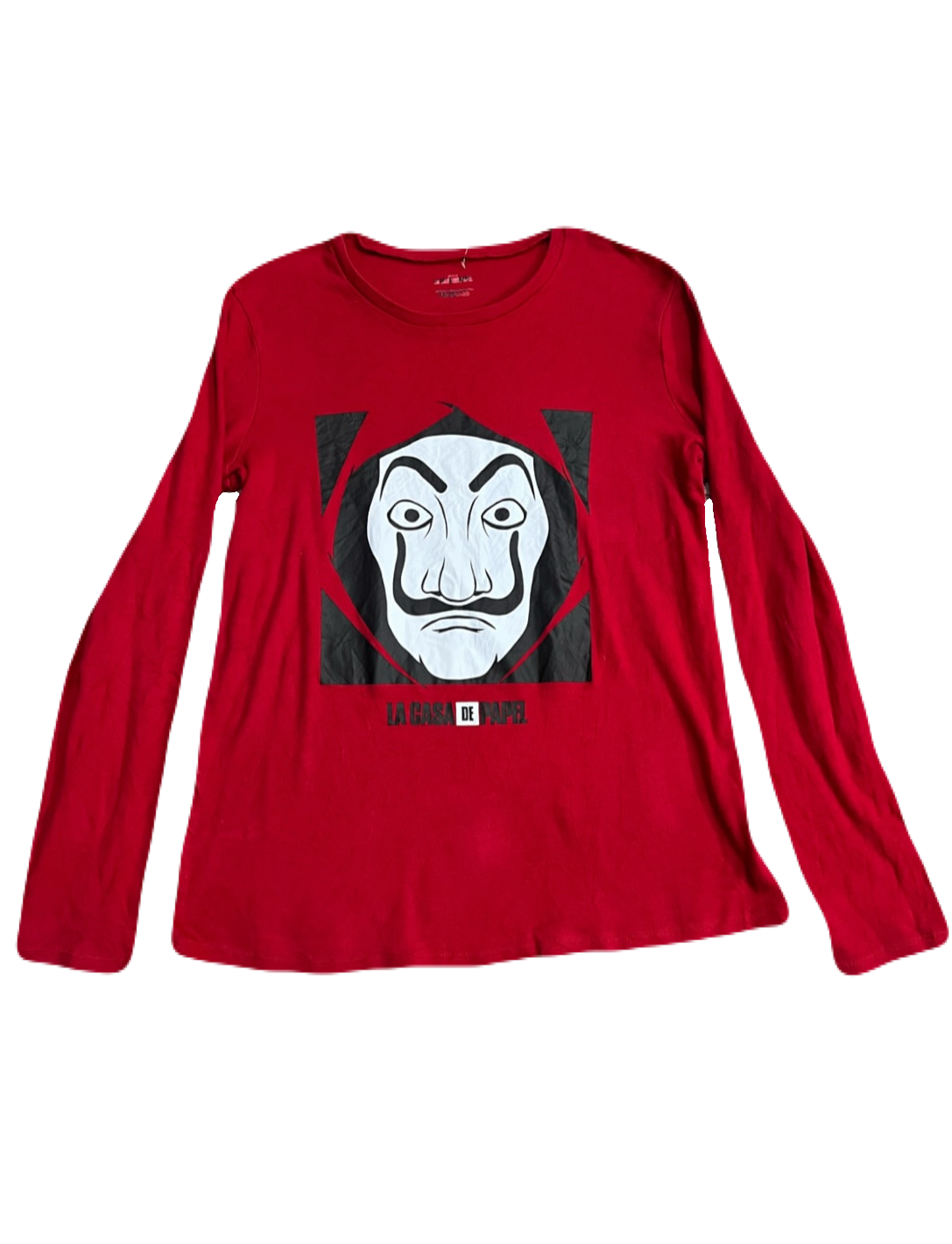 Money Heist Shirt (Medium)