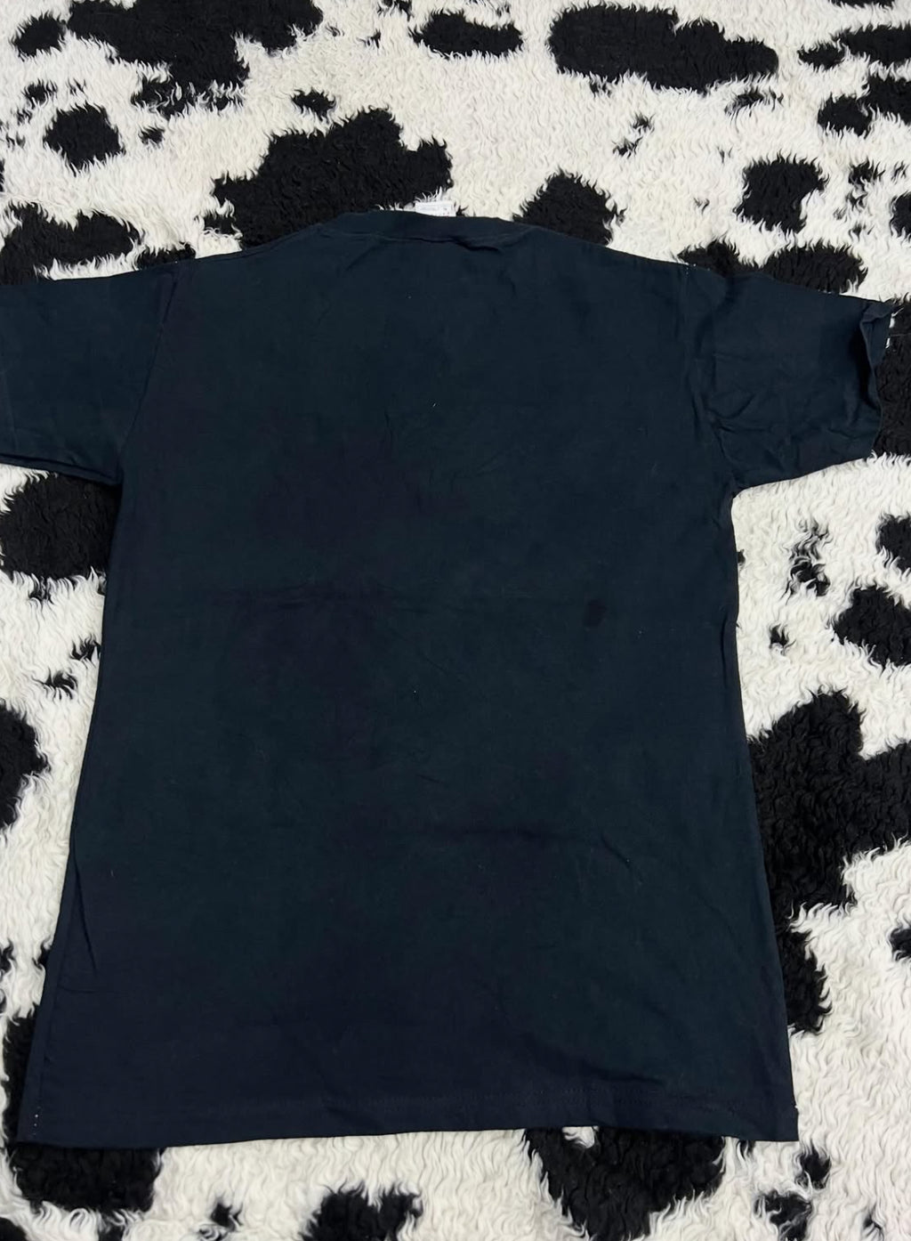 Skull on Fire Tee (Medium)