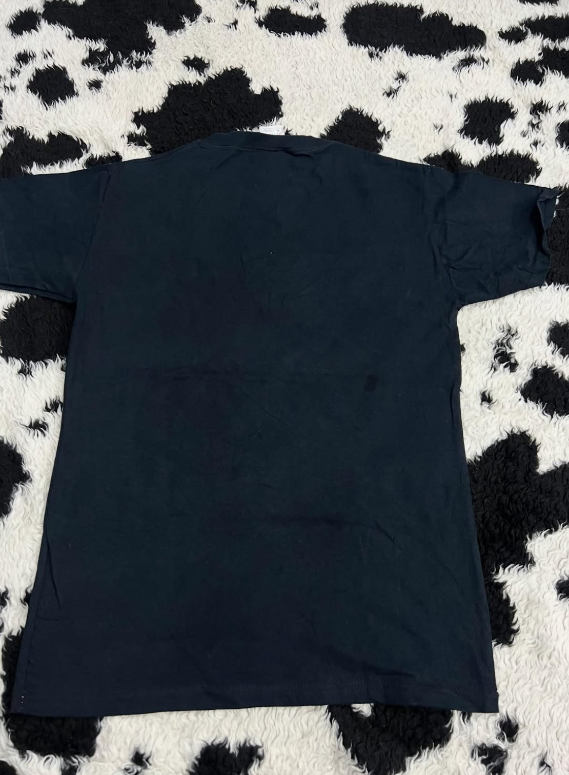 Skull on Fire Tee (Medium)