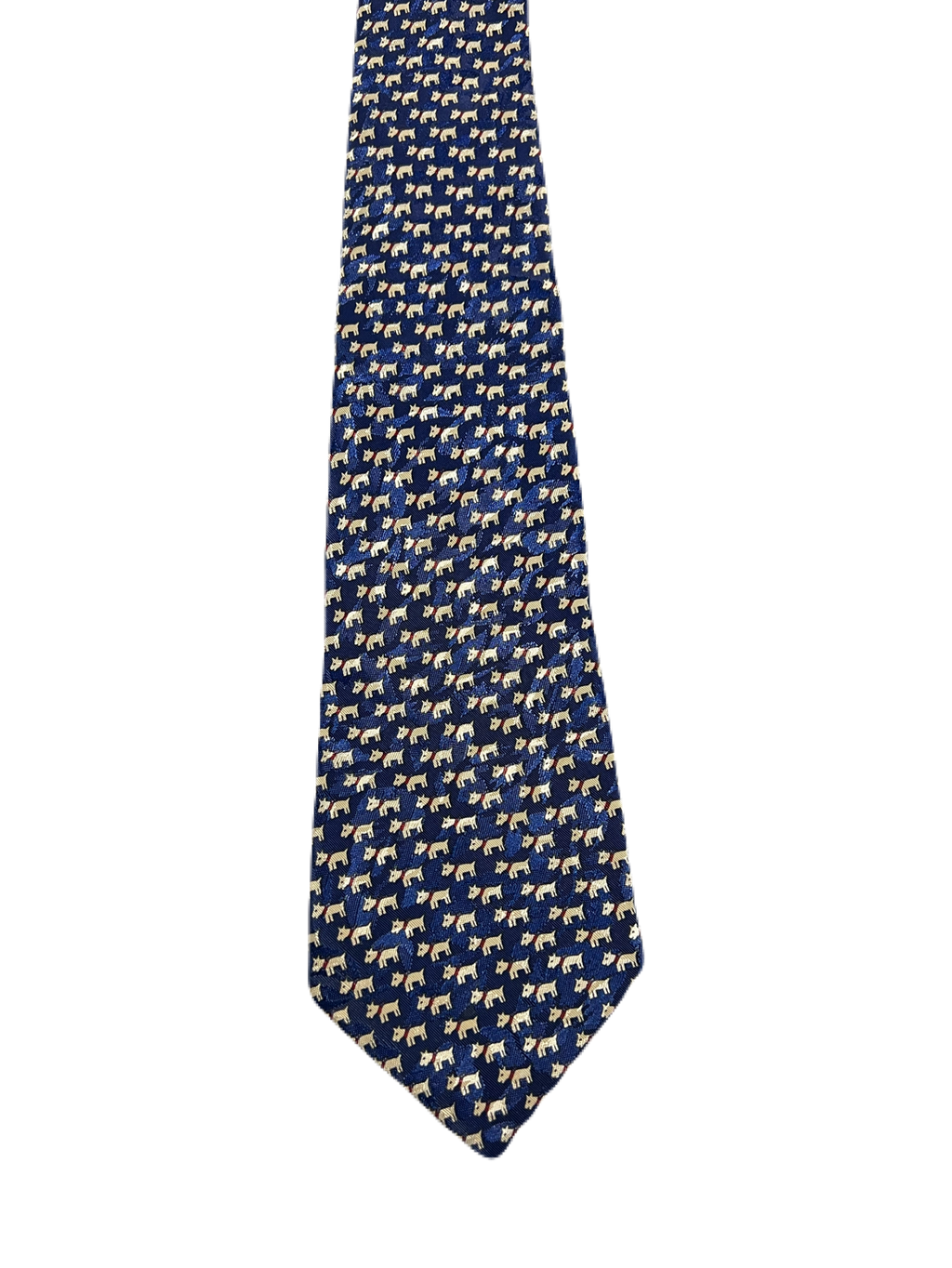 Glenmaster Dogs Tie