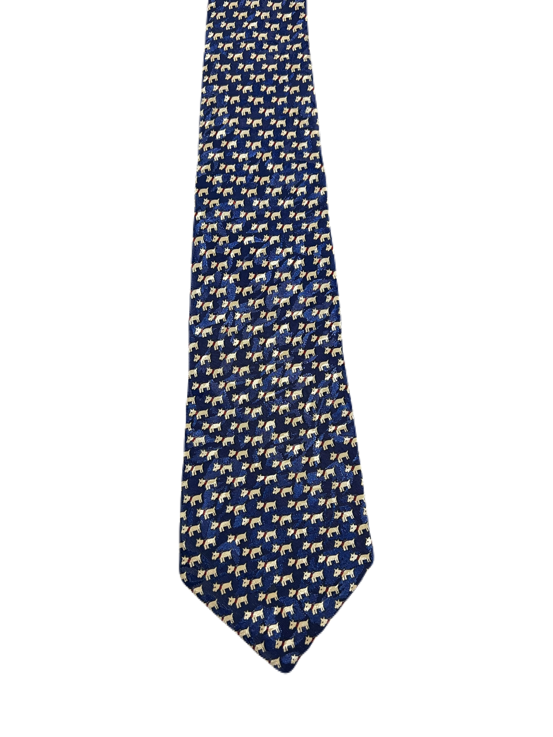 Glenmaster Dogs Tie