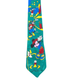 Mickey Mouse & Friends Golfing Tie