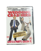 Wedding Crashers DVD