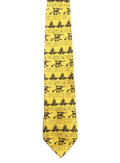 Vintage Looney Tunes Wile E. Coyote Tie