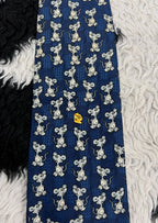 Mouse with Cheese Tie