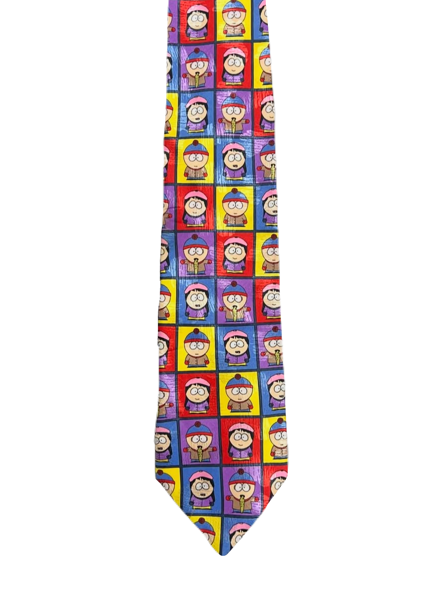 South Park Tie