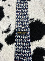 Vintage Rene Chagal Polo Tie