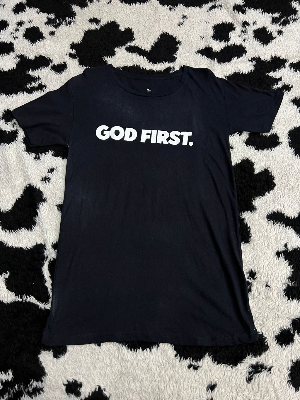 God First Tee (Medium)