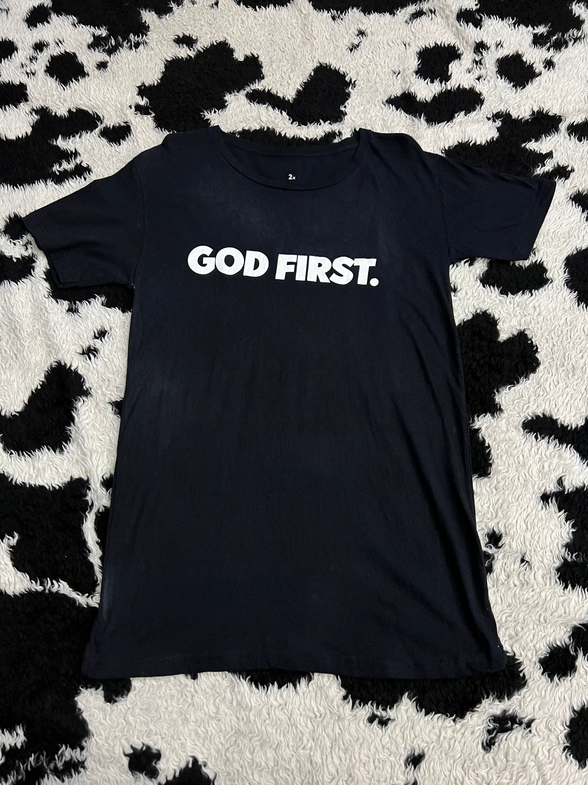 God First Tee (Medium)
