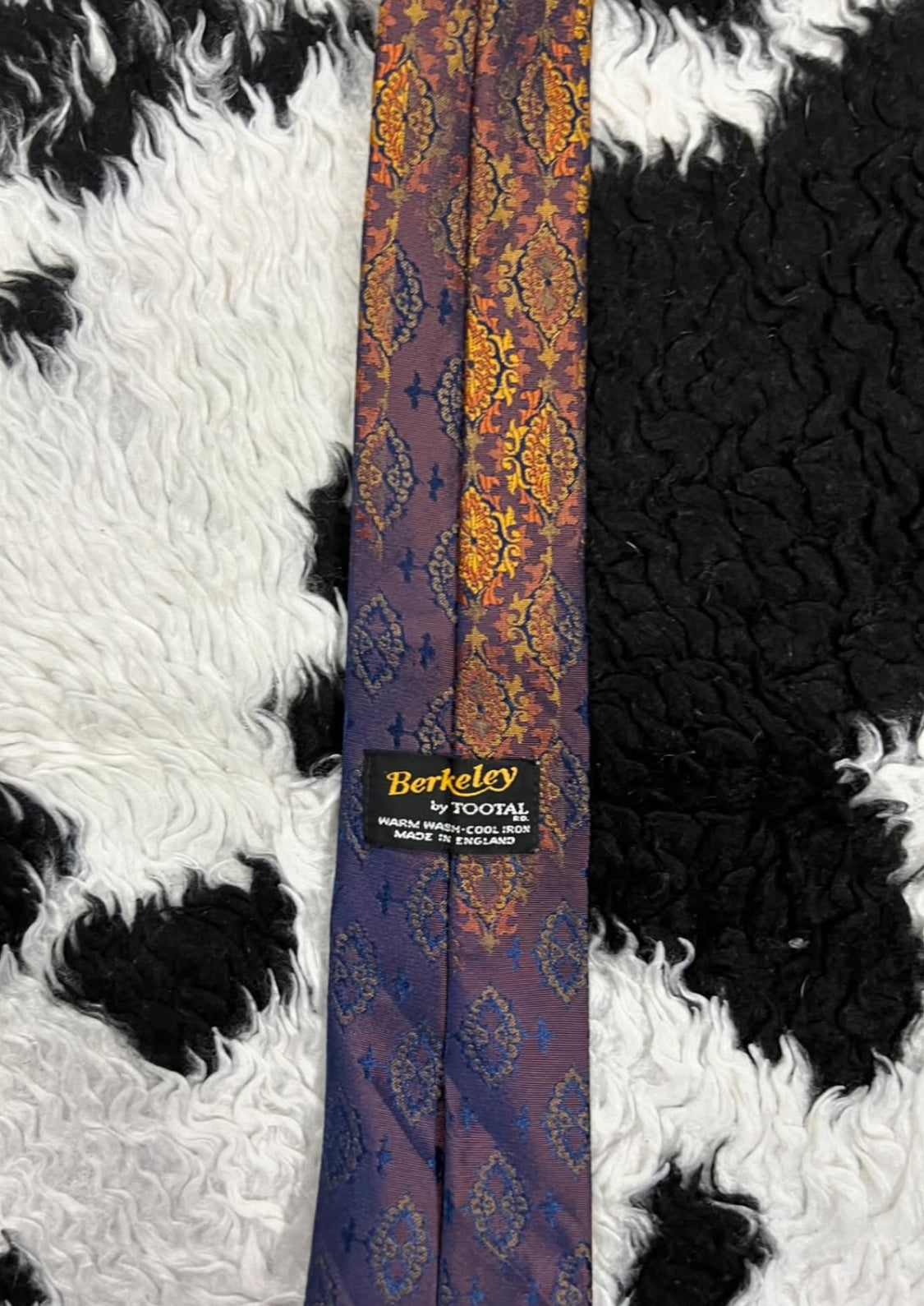 Berkeley Narrow Tie
