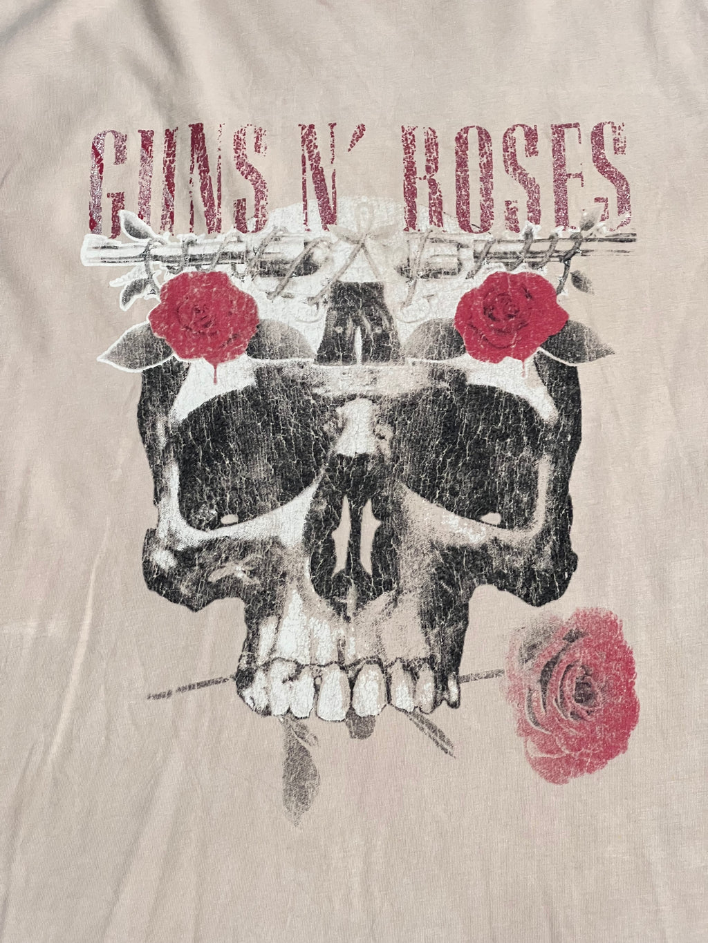 Guns & Roses Tee (Large)