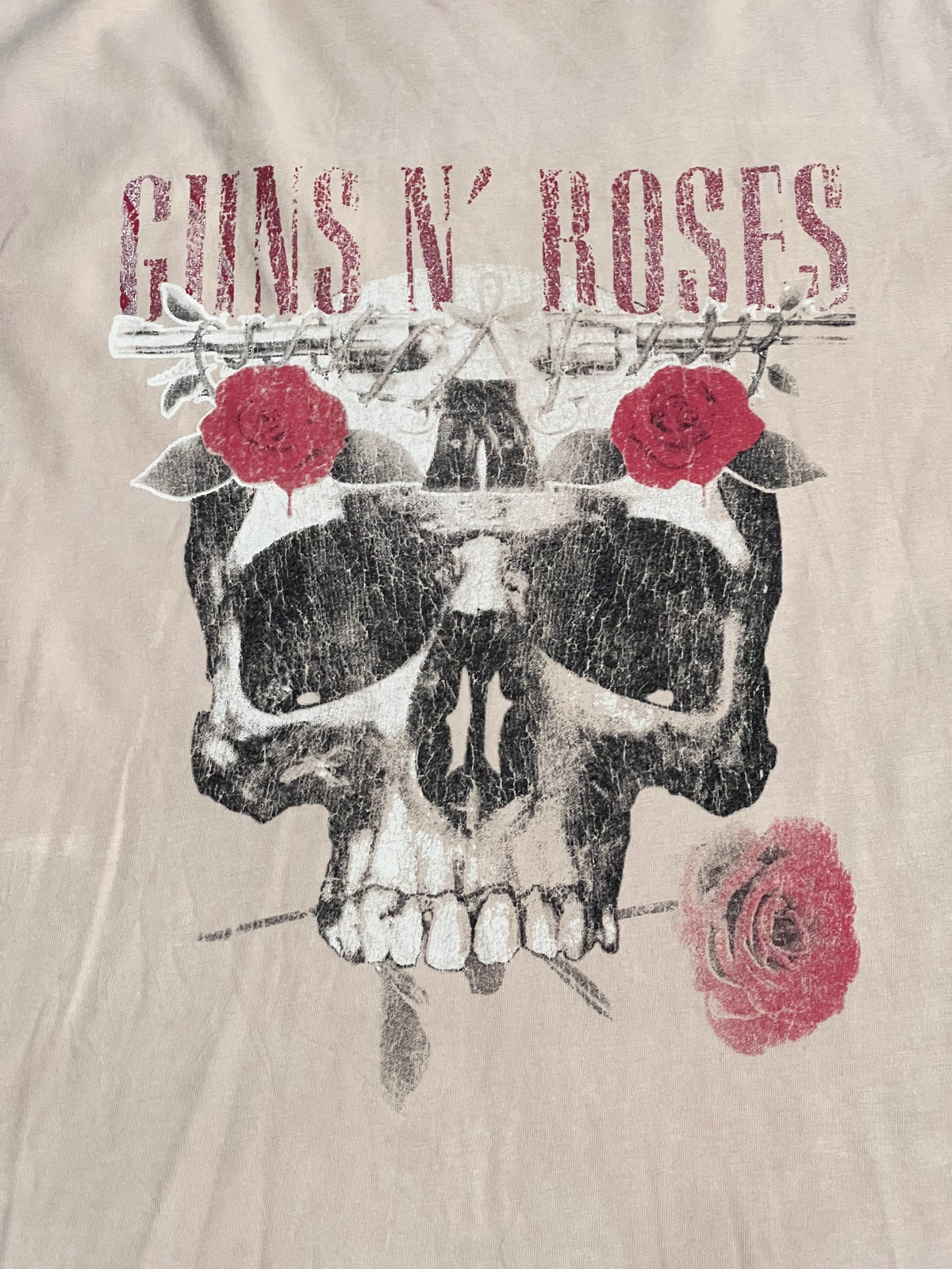 Guns & Roses Tee (Large)