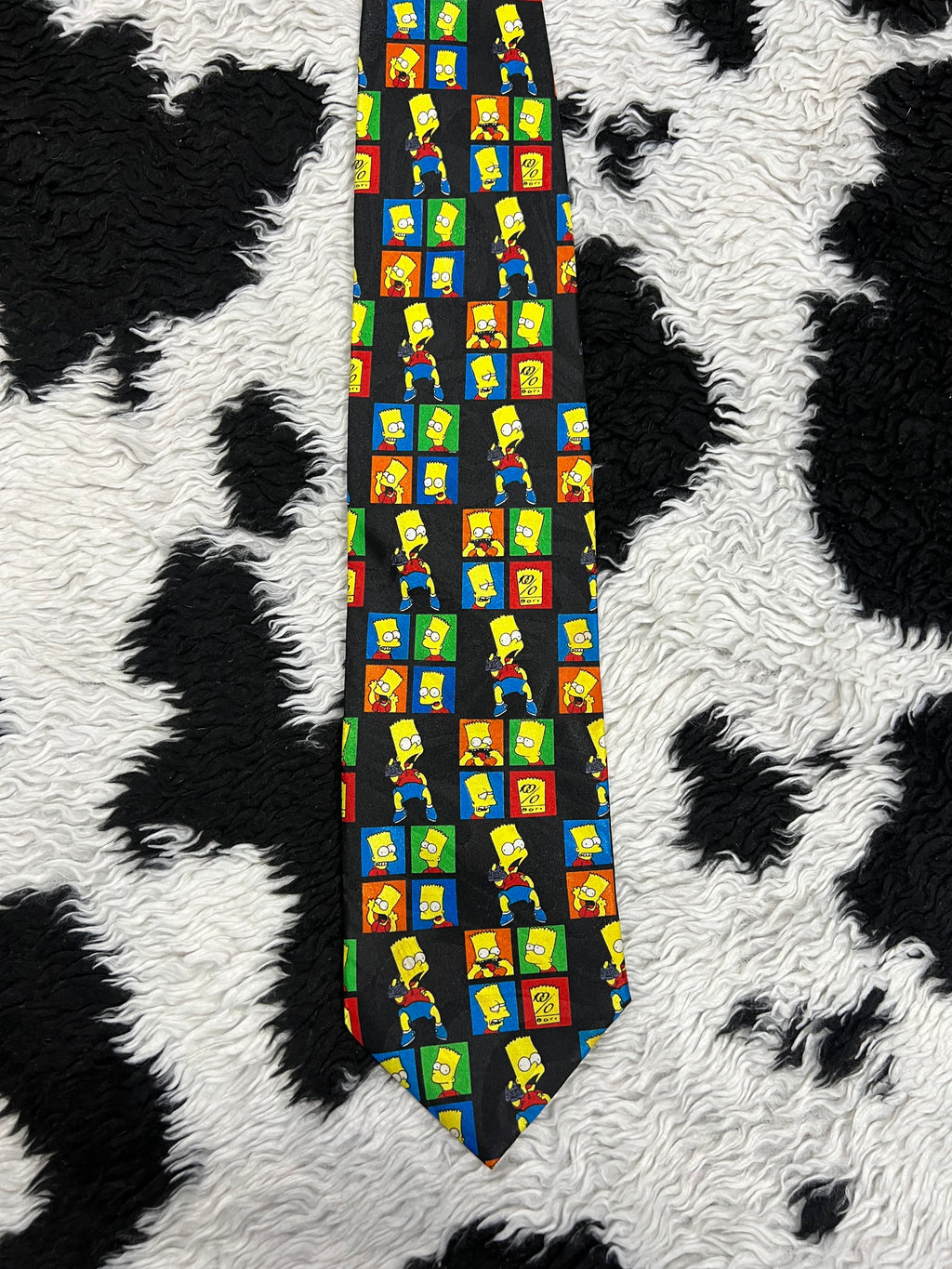 Bart Simpson Tie
