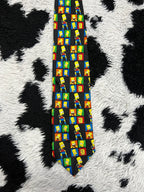 Bart Simpson Tie