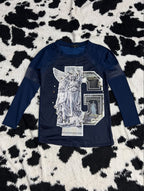 y2k Angel Statues Tee (Medium)
