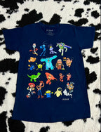 Pixar Characters Tee (Medium)