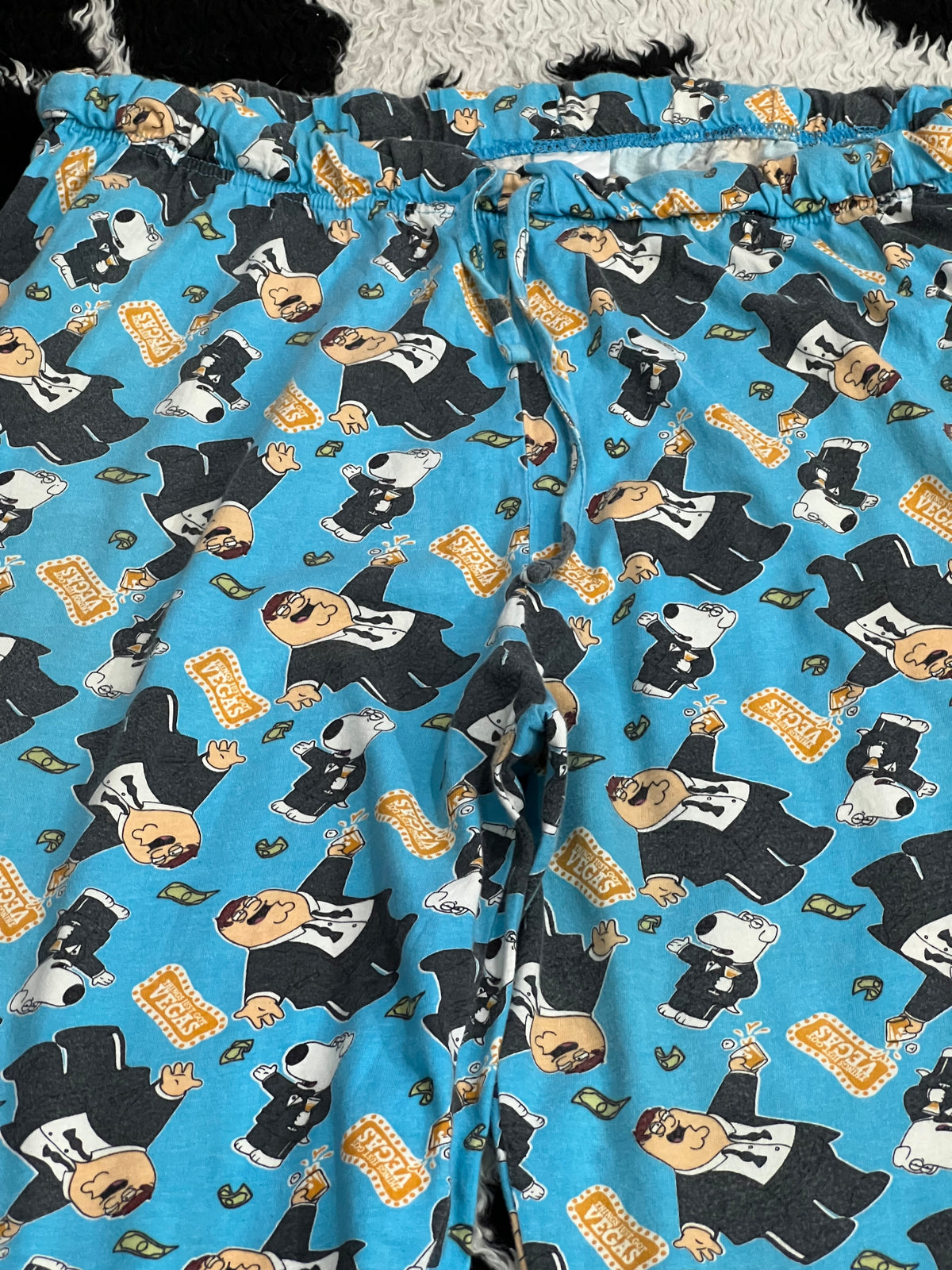 Family Guy Vegas Money PJs (Large - Extra Large)