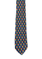 Burton Tulips Tie