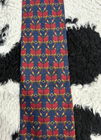 Macaw Parrots Tie