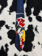 "Wow!" Pop Art Tie