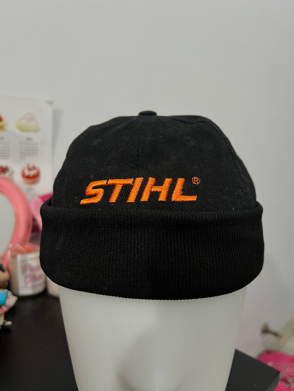 STIHL Beanie-Style Docker Cap