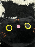 Black Cat Plushie