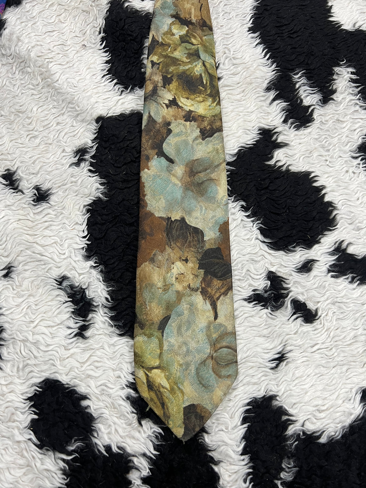 Rinaldo Floral Tie