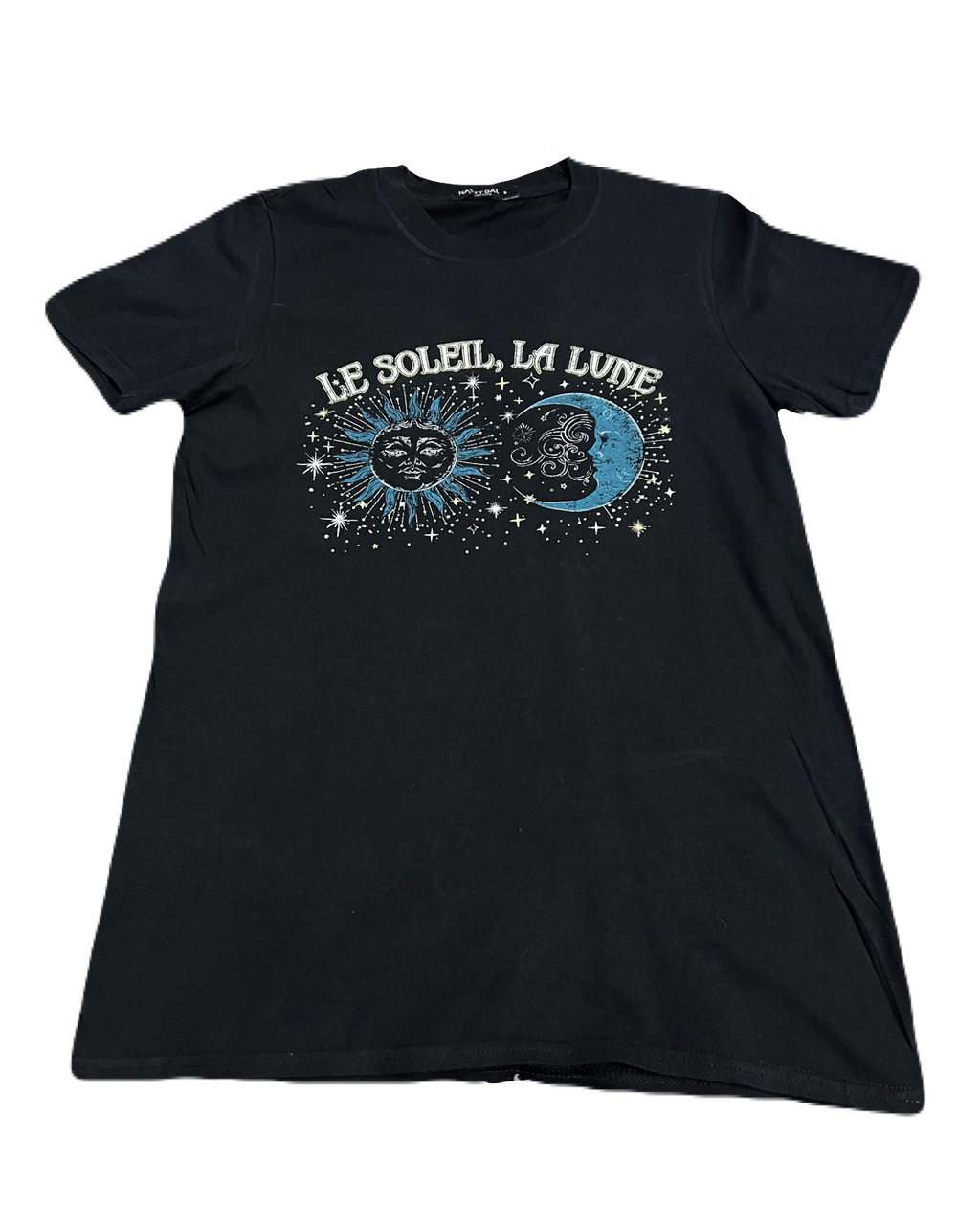Le Soleil, Le Luna Sun & Moon Tee (Small)