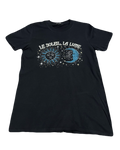 Le Soleil, Le Luna Sun & Moon Tee (Small)