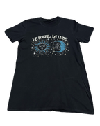 Le Soleil, Le Luna Sun & Moon Tee (Small)