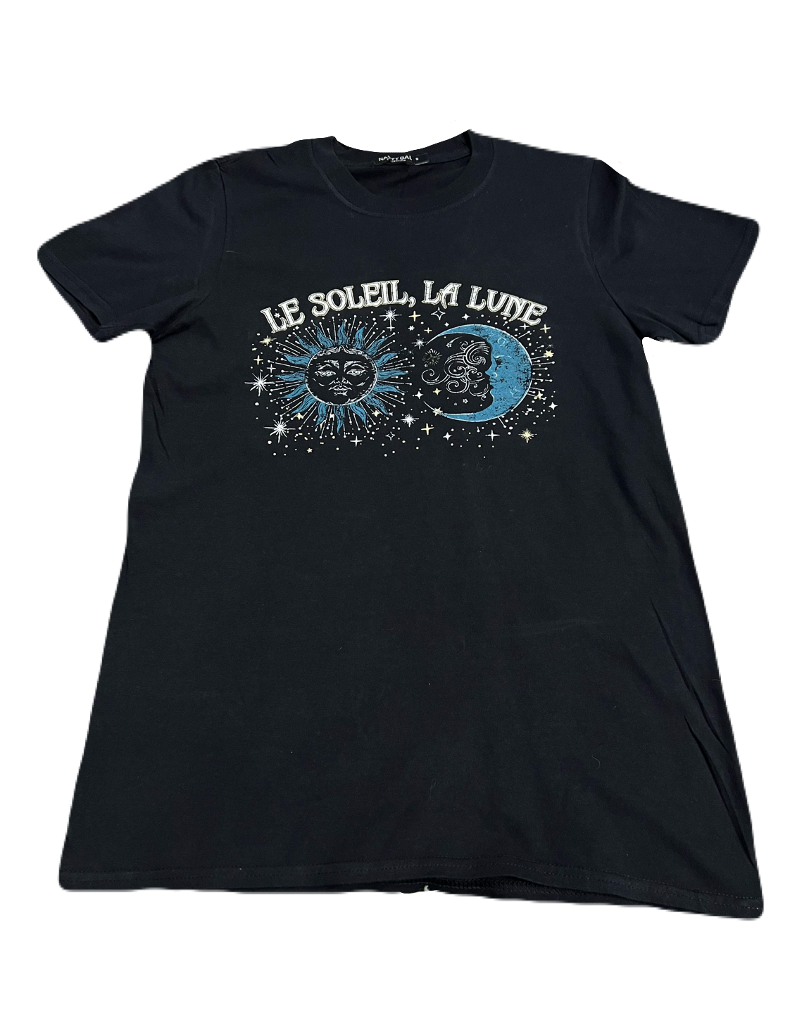 Le Soleil, Le Luna Sun & Moon Tee (Small)