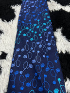 Computer Gears Tie