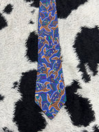 Yijan Turtles Art Tie
