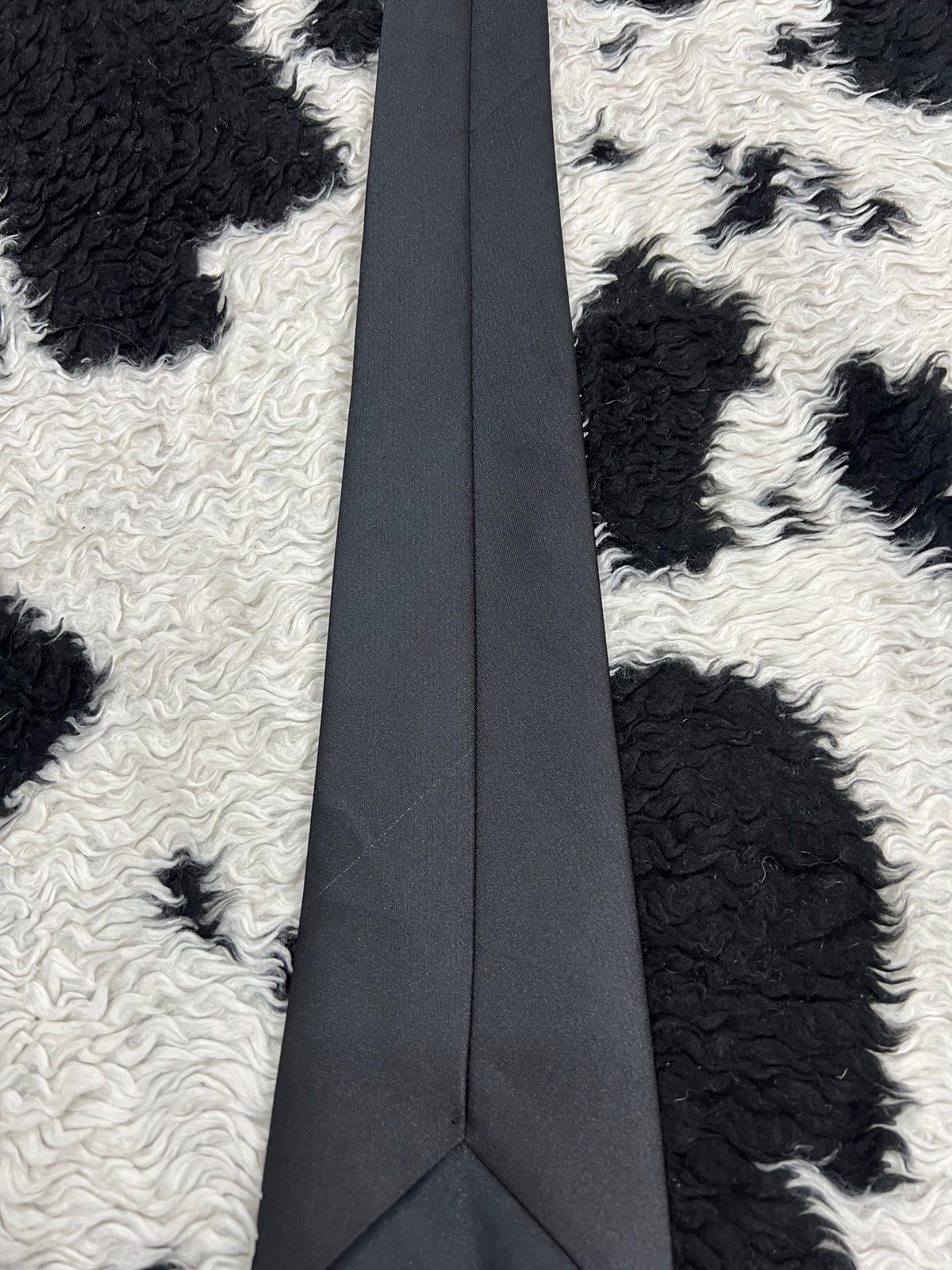 Dragon Embroidered Tie