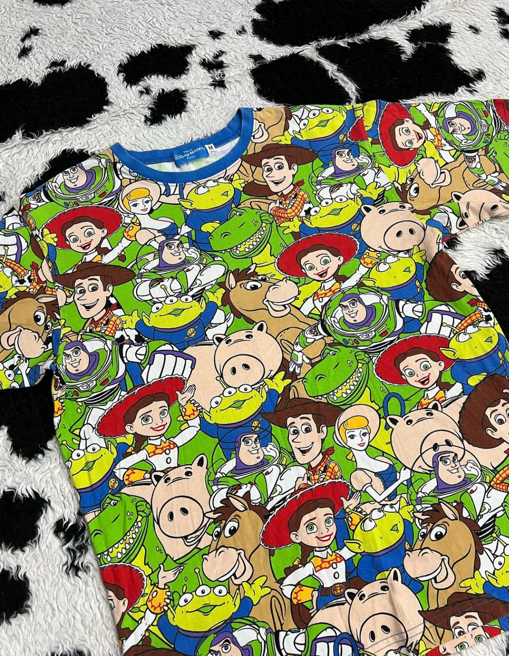 Toy Story Graphic Tee (Medium/Large)