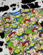 Toy Story Graphic Tee (Medium/Large)
