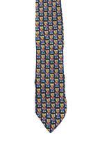 Dressed Up Bears Tie