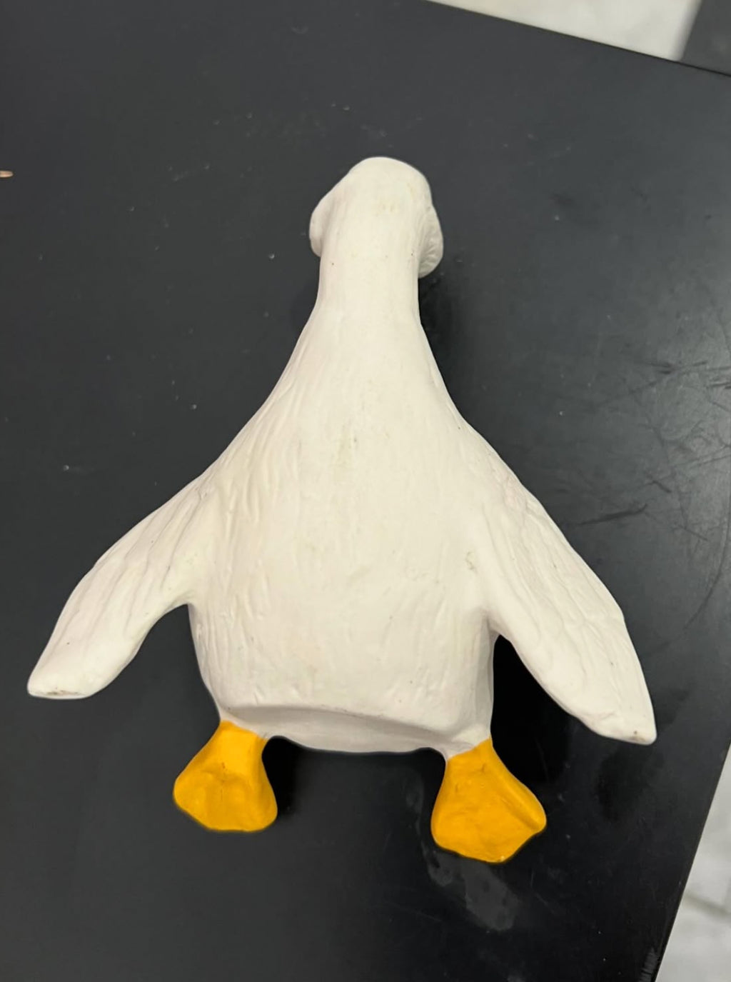 White Duck/Goose Trinket